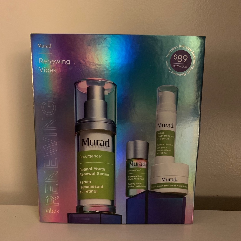 Renewing Vibes Murad